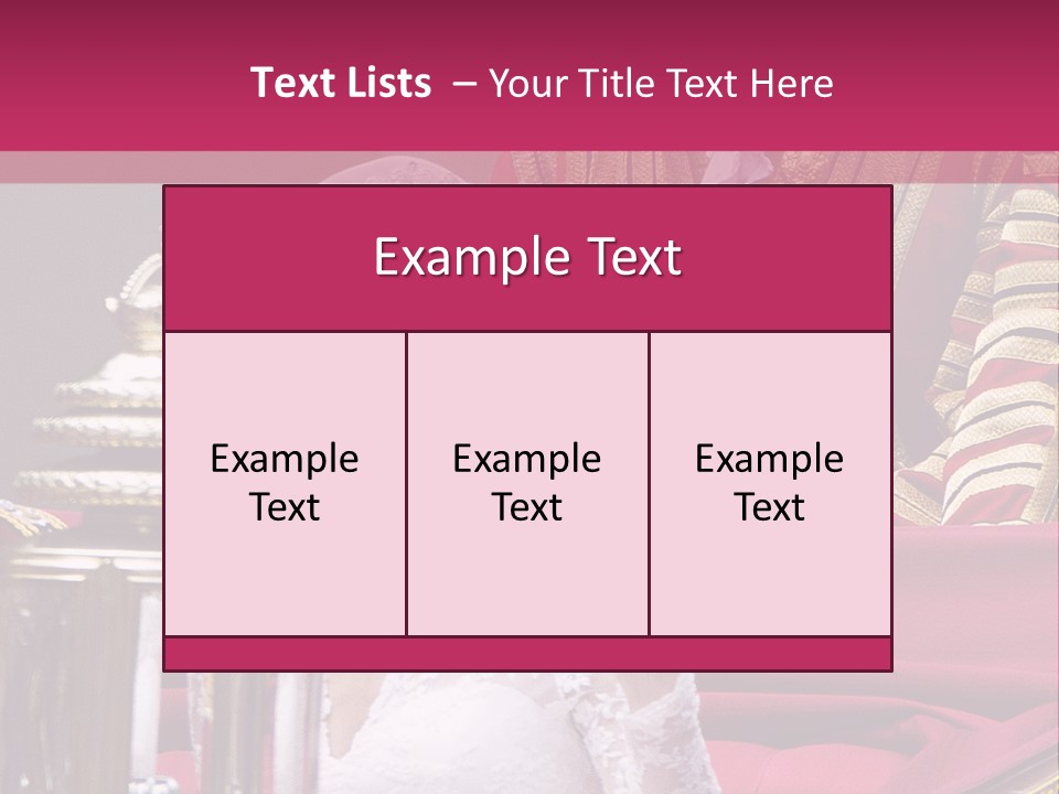 Kingdom Prince Great PowerPoint Template