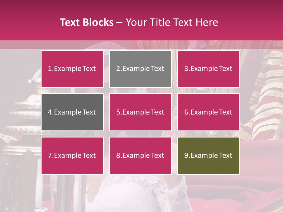 Kingdom Prince Great PowerPoint Template