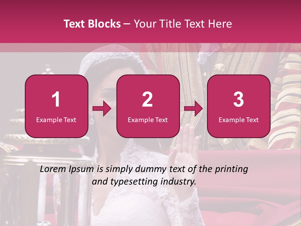 Kingdom Prince Great PowerPoint Template