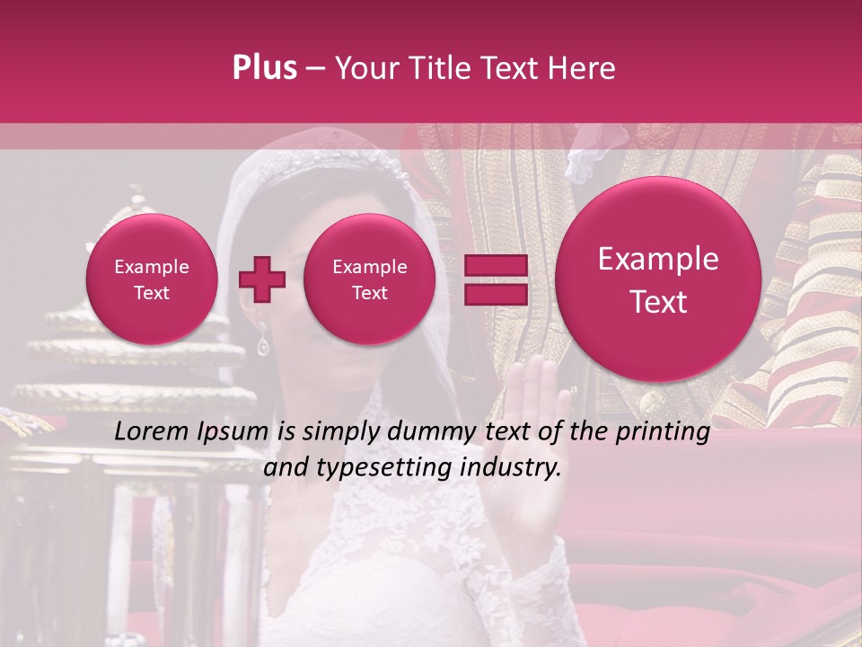 Kingdom Prince Great PowerPoint Template