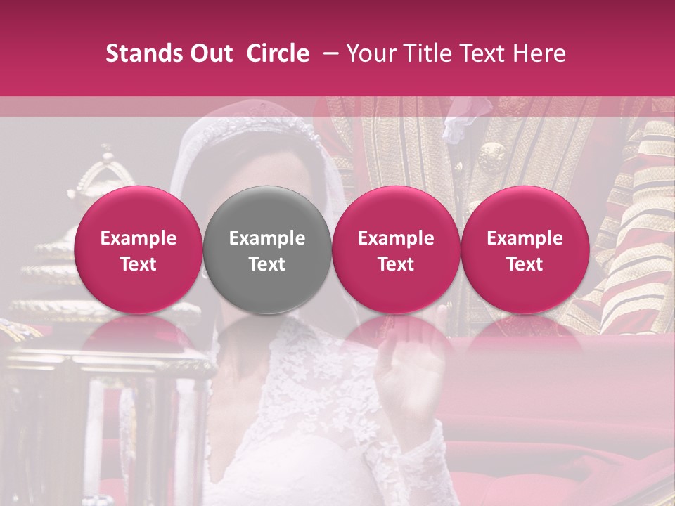 Kingdom Prince Great PowerPoint Template