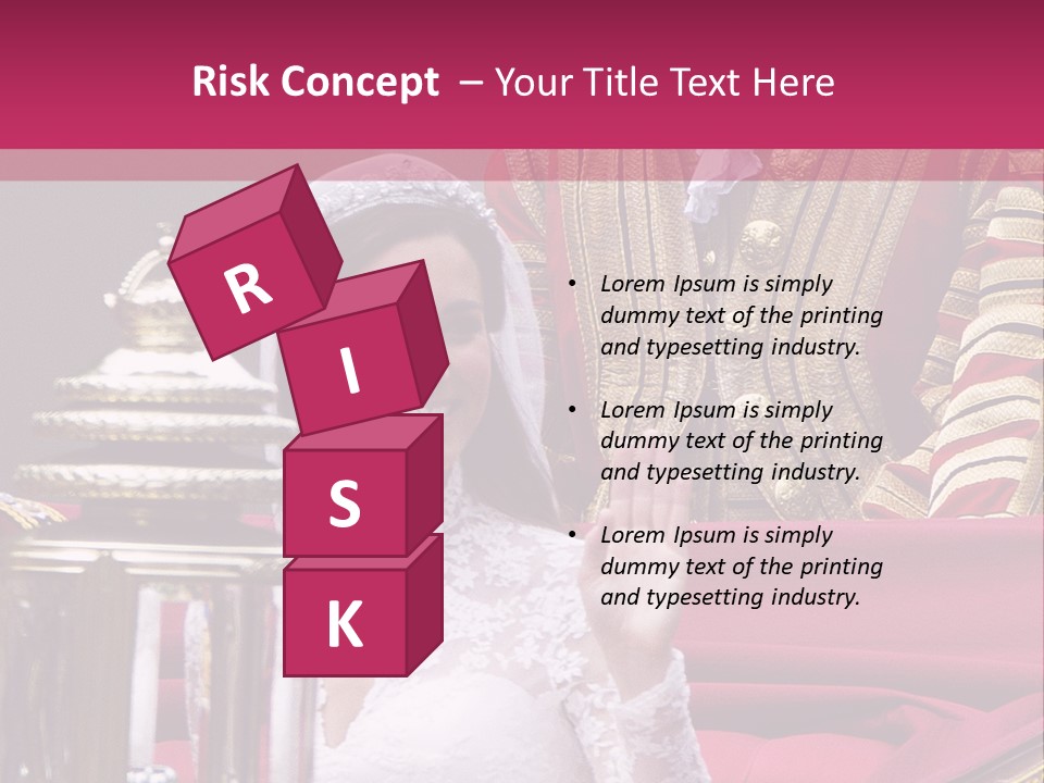 Kingdom Prince Great PowerPoint Template