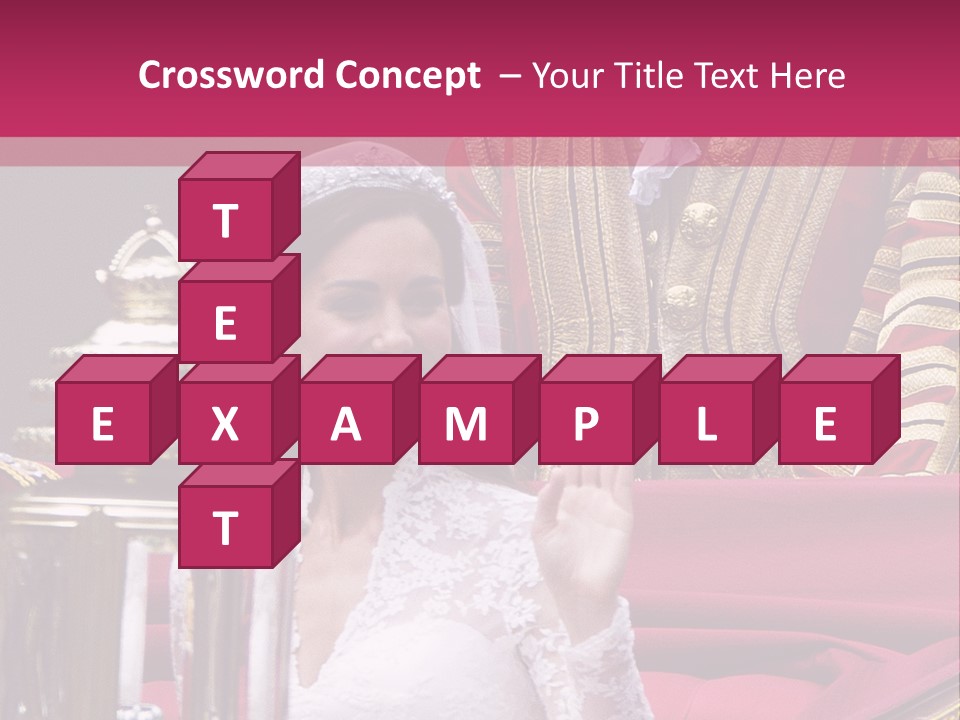 Kingdom Prince Great PowerPoint Template