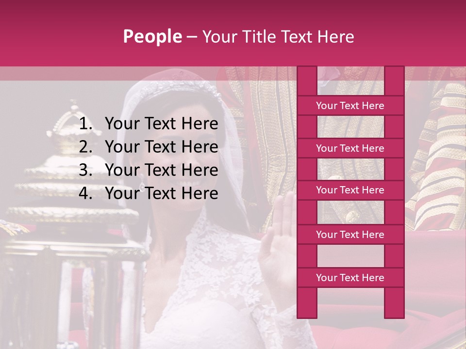 Kingdom Prince Great PowerPoint Template