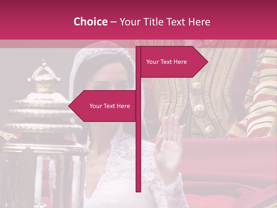 Kingdom Prince Great PowerPoint Template