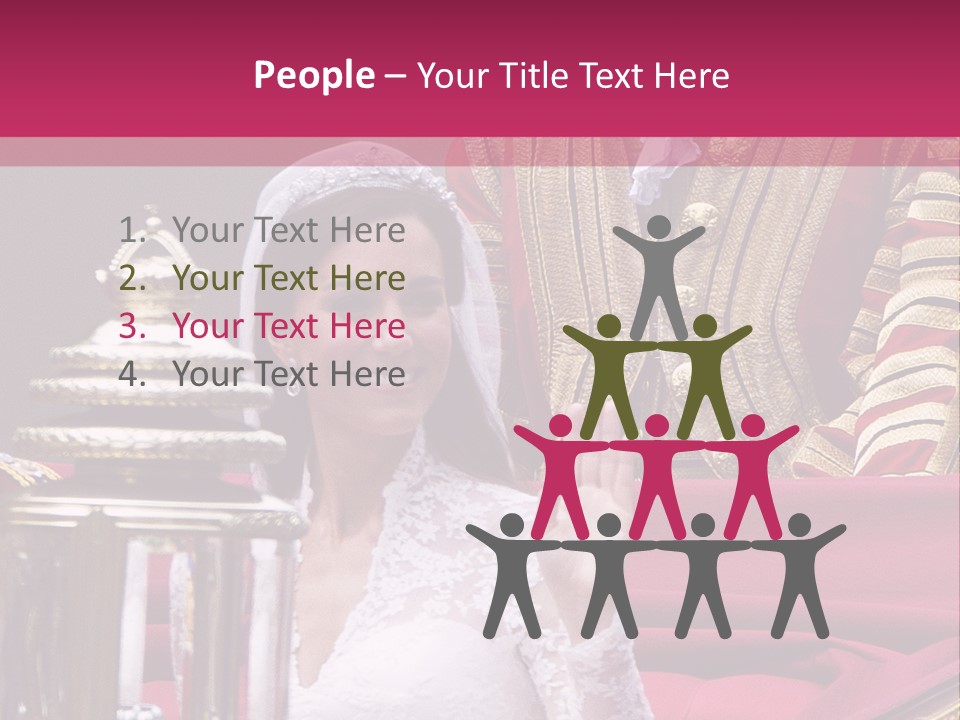 Kingdom Prince Great PowerPoint Template