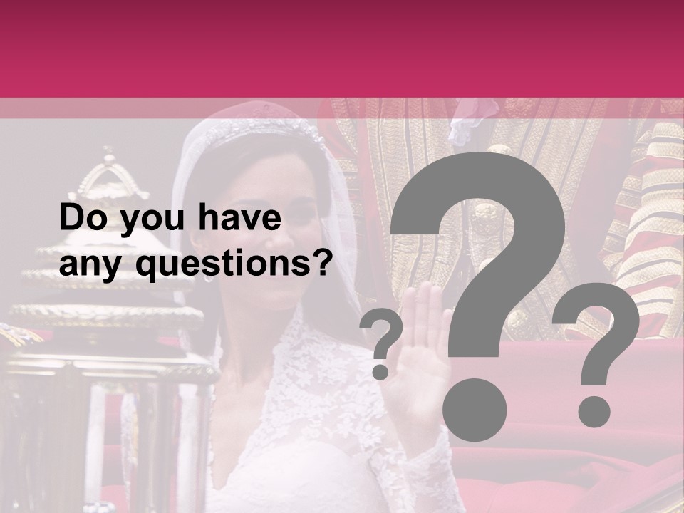 Kingdom Prince Great PowerPoint Template