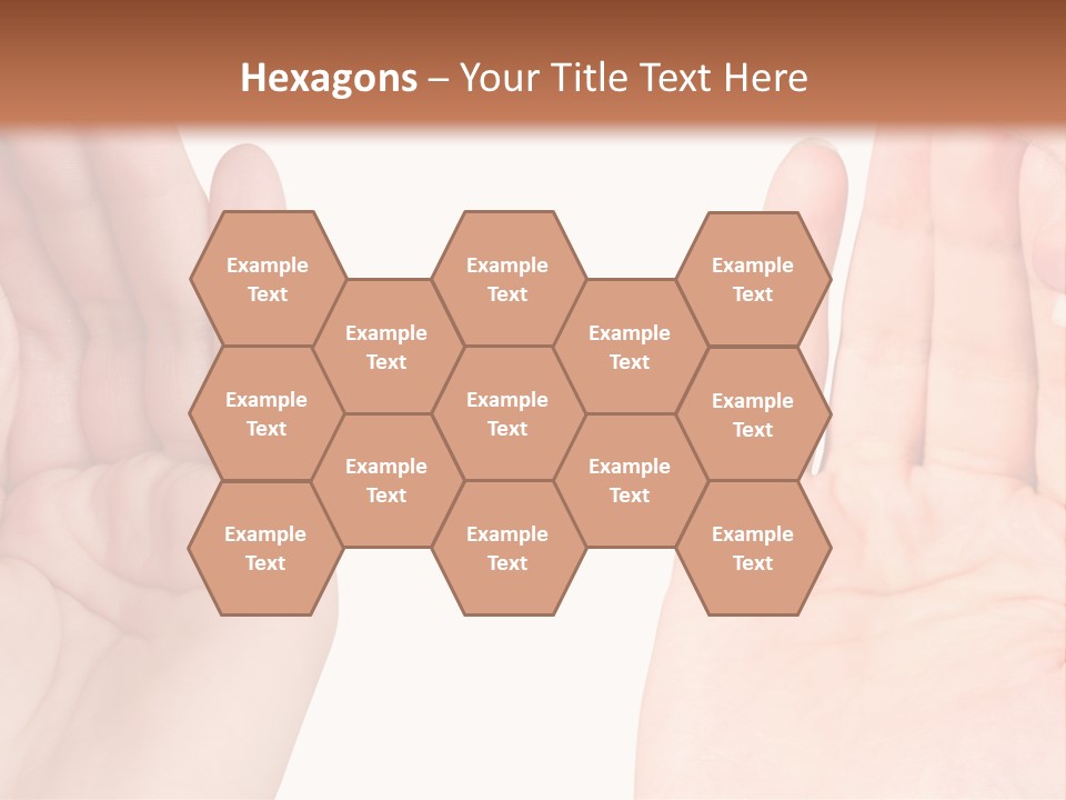 Two Women Only PowerPoint Template