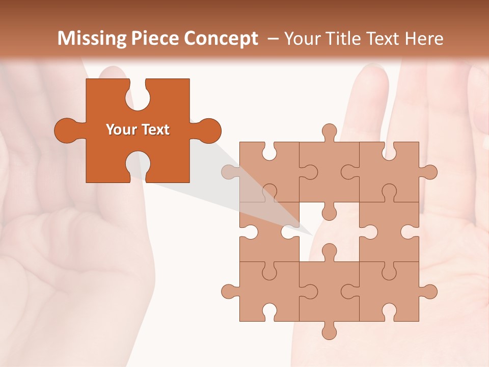 Two Women Only PowerPoint Template