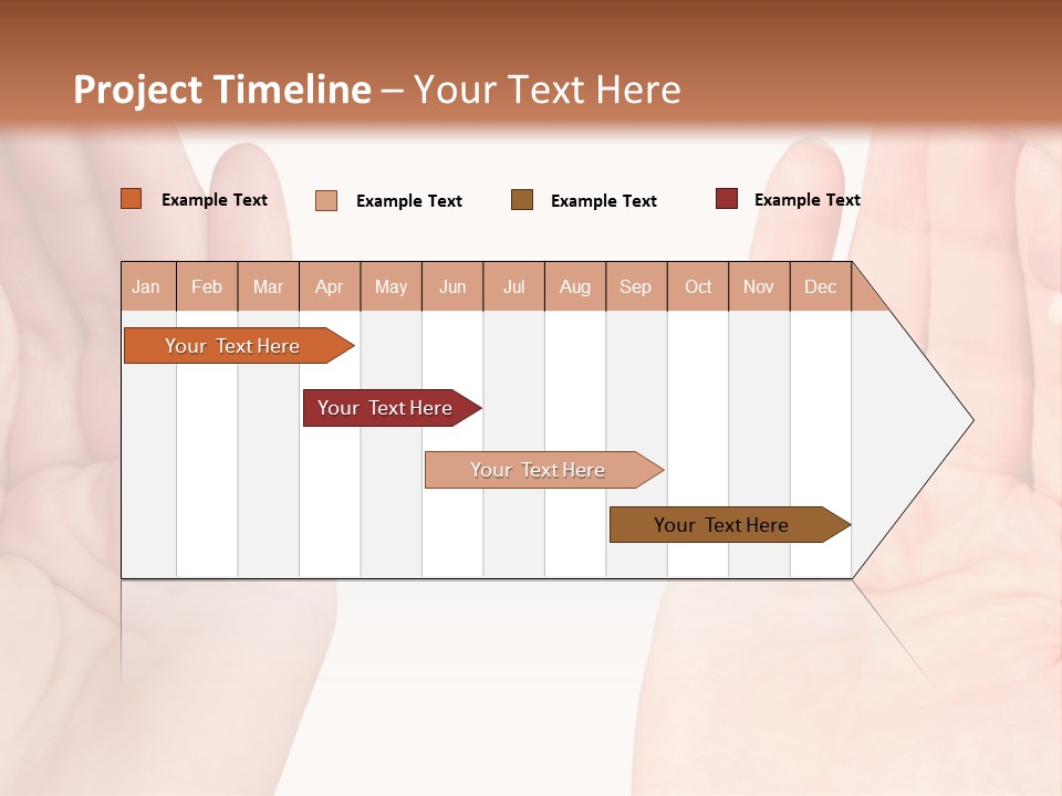 Two Women Only PowerPoint Template