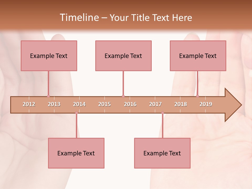 Two Women Only PowerPoint Template