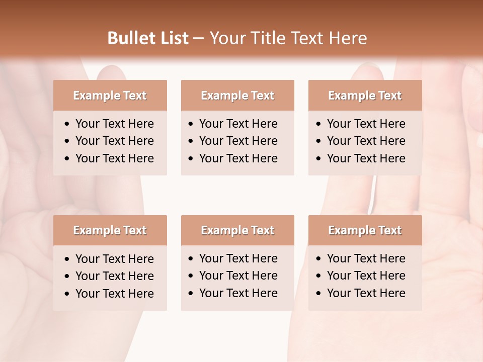 Two Women Only PowerPoint Template