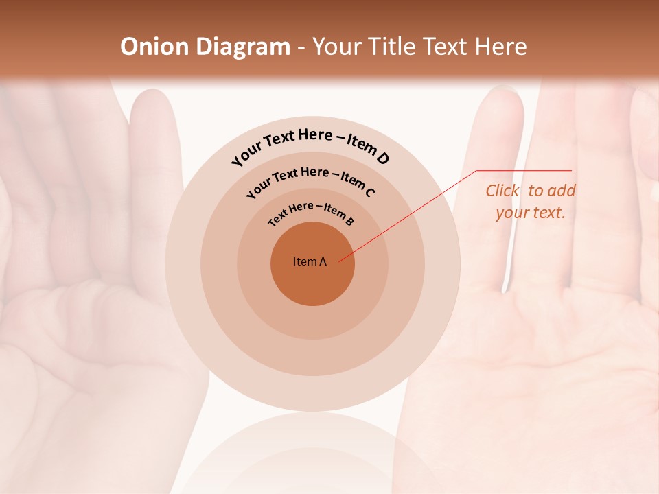 Two Women Only PowerPoint Template