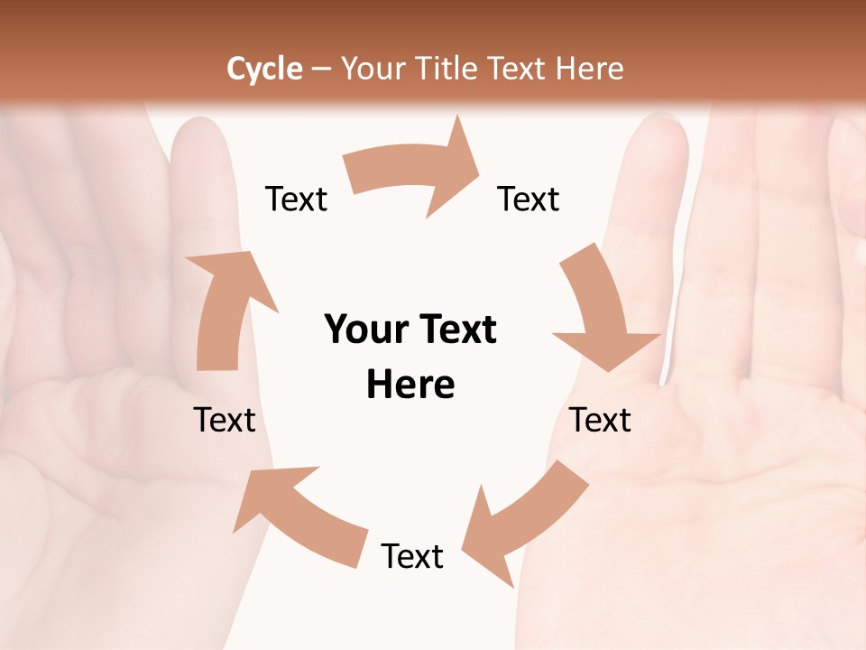 Two Women Only PowerPoint Template