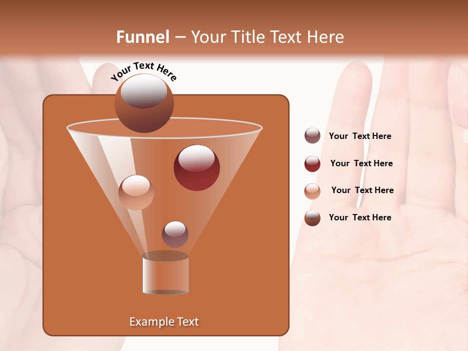 Two Women Only PowerPoint Template