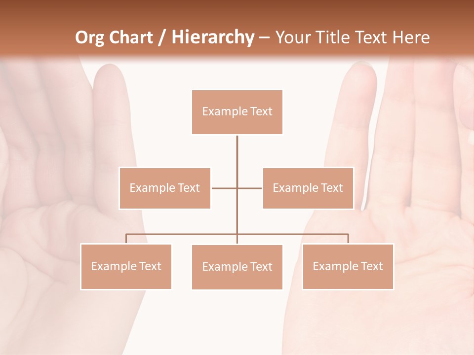 Two Women Only PowerPoint Template