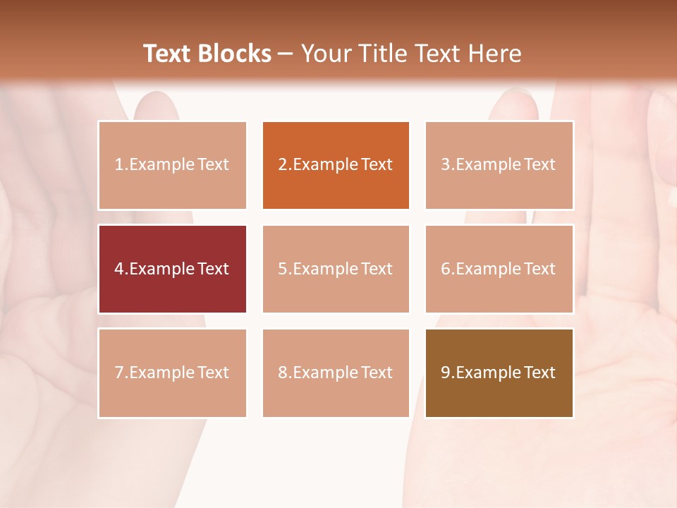 Two Women Only PowerPoint Template