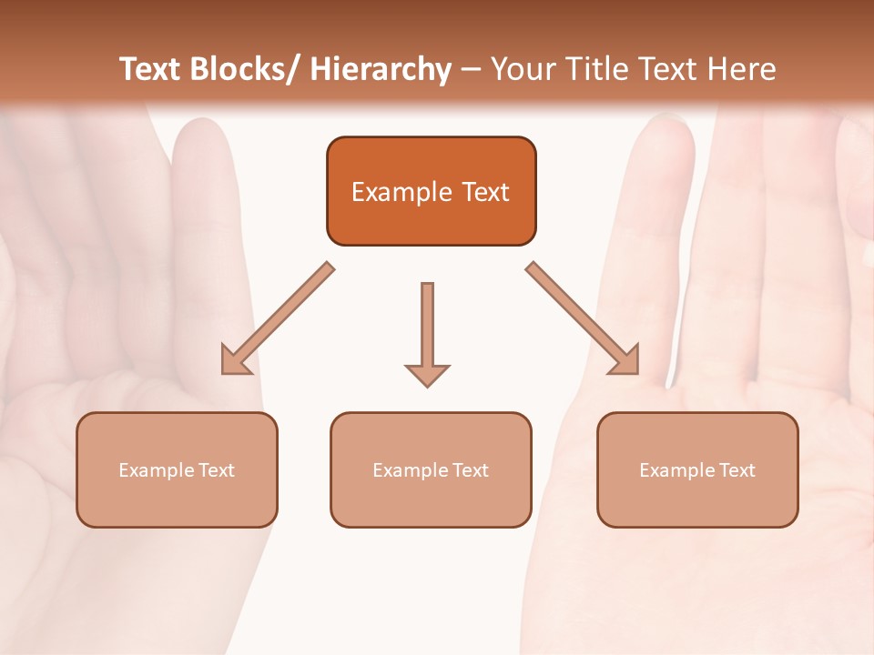 Two Women Only PowerPoint Template