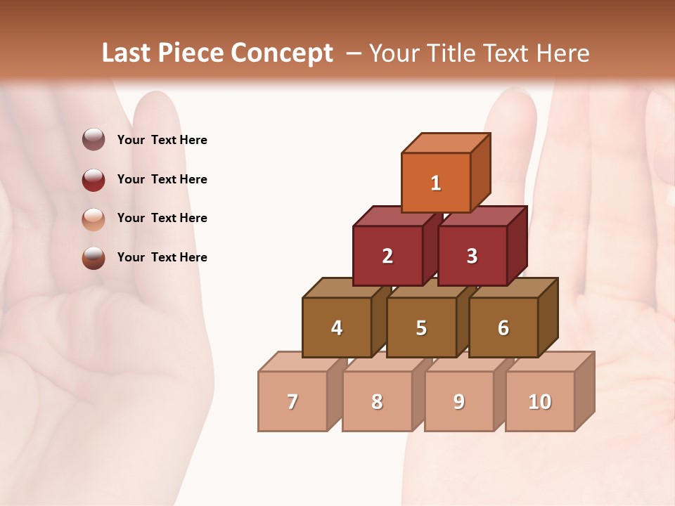 Two Women Only PowerPoint Template