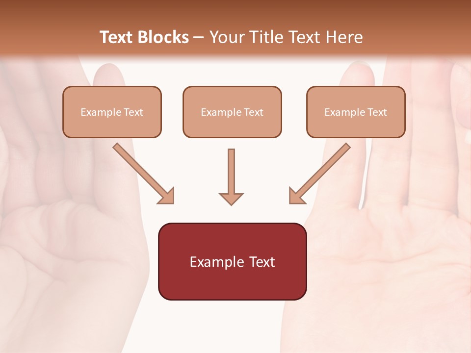 Two Women Only PowerPoint Template