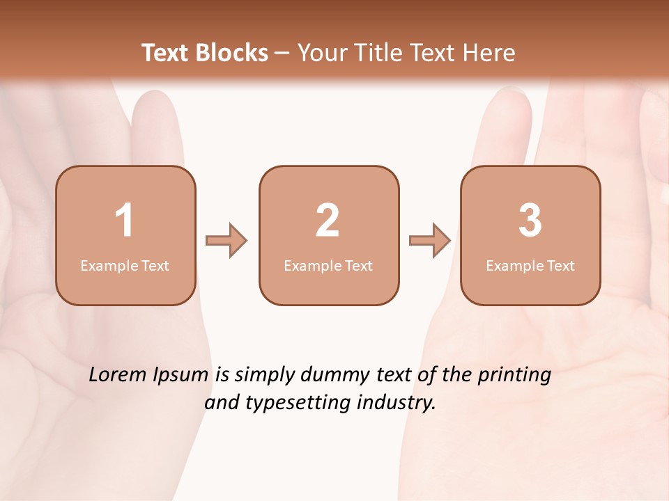 Two Women Only PowerPoint Template