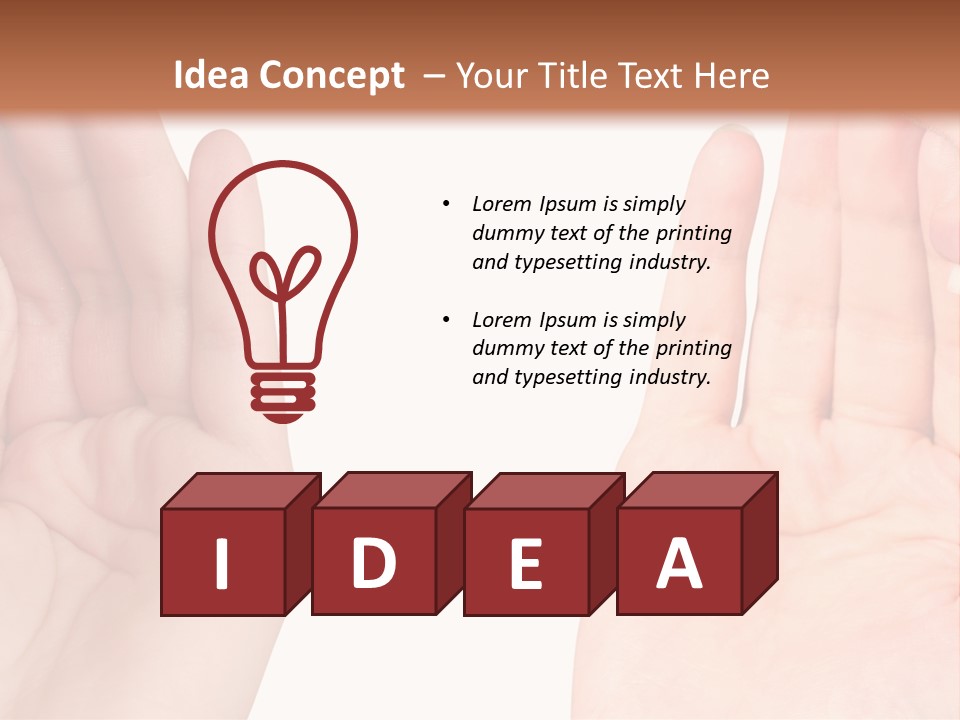 Two Women Only PowerPoint Template