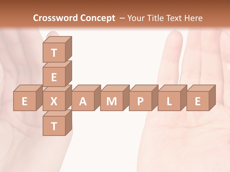 Two Women Only PowerPoint Template