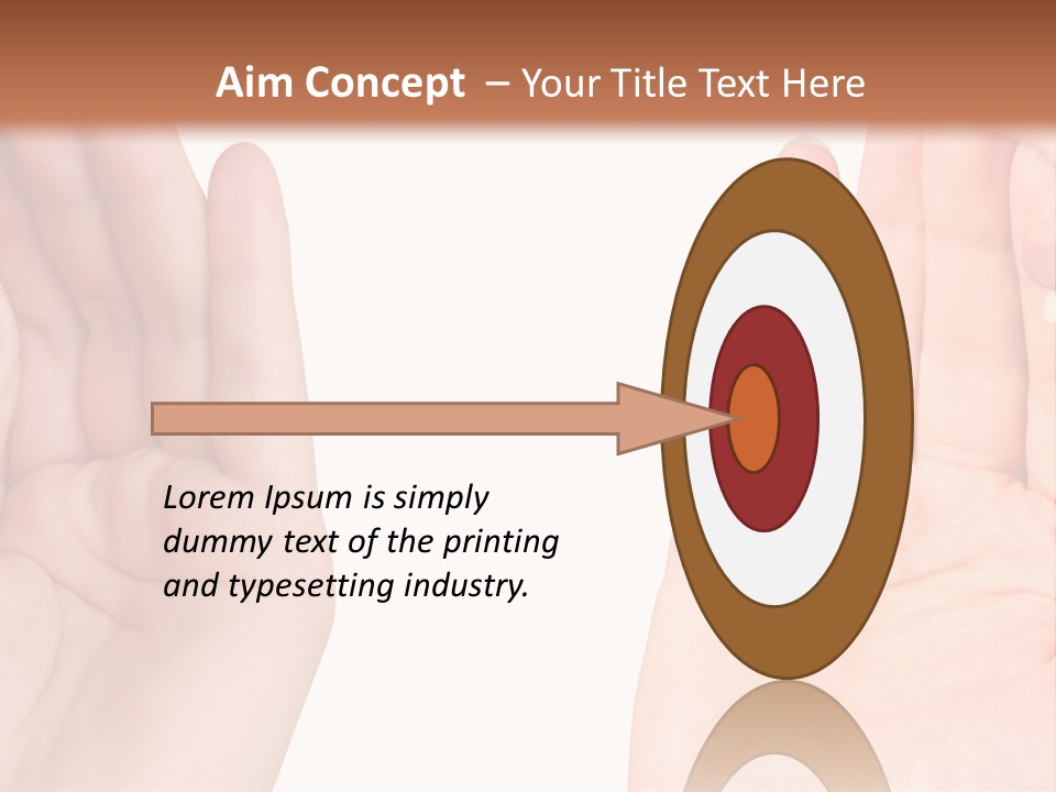 Two Women Only PowerPoint Template