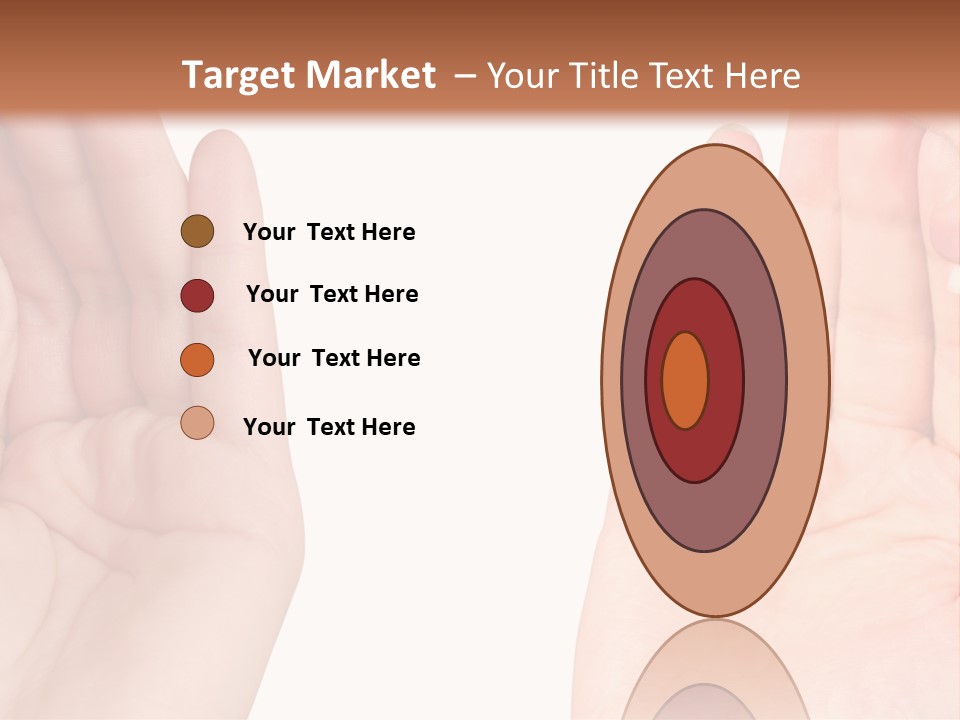 Two Women Only PowerPoint Template