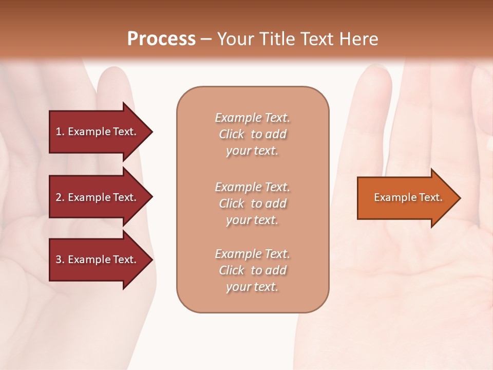 Two Women Only PowerPoint Template