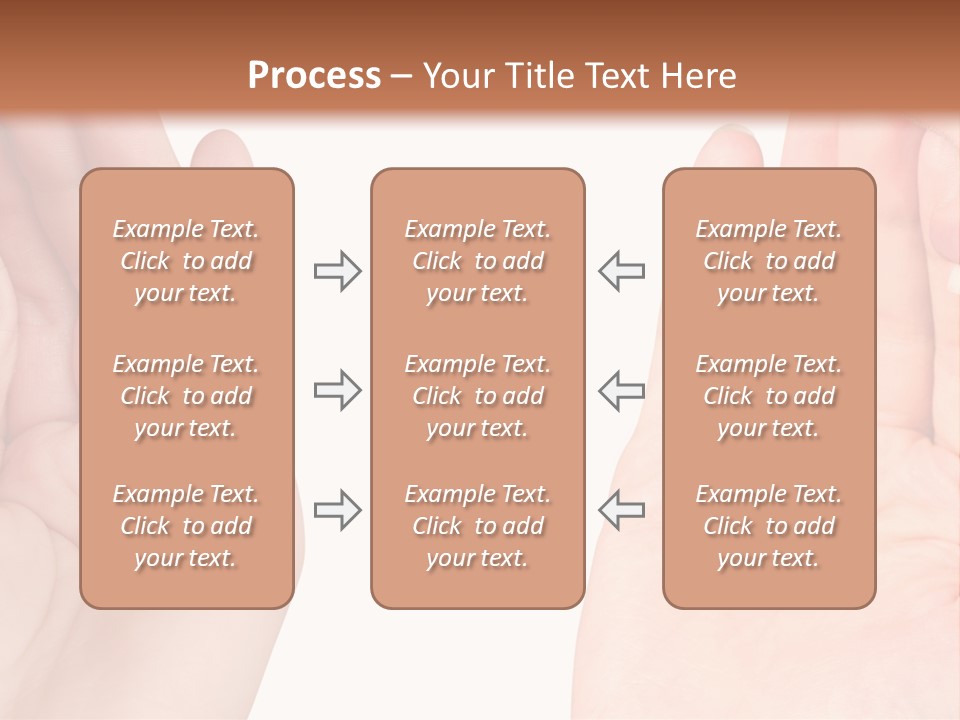 Two Women Only PowerPoint Template