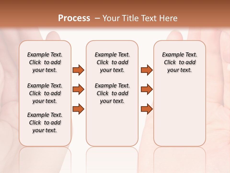 Two Women Only PowerPoint Template