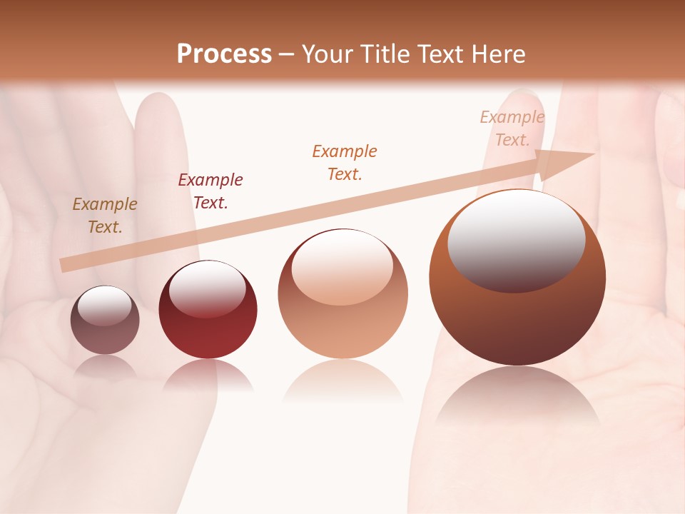 Two Women Only PowerPoint Template