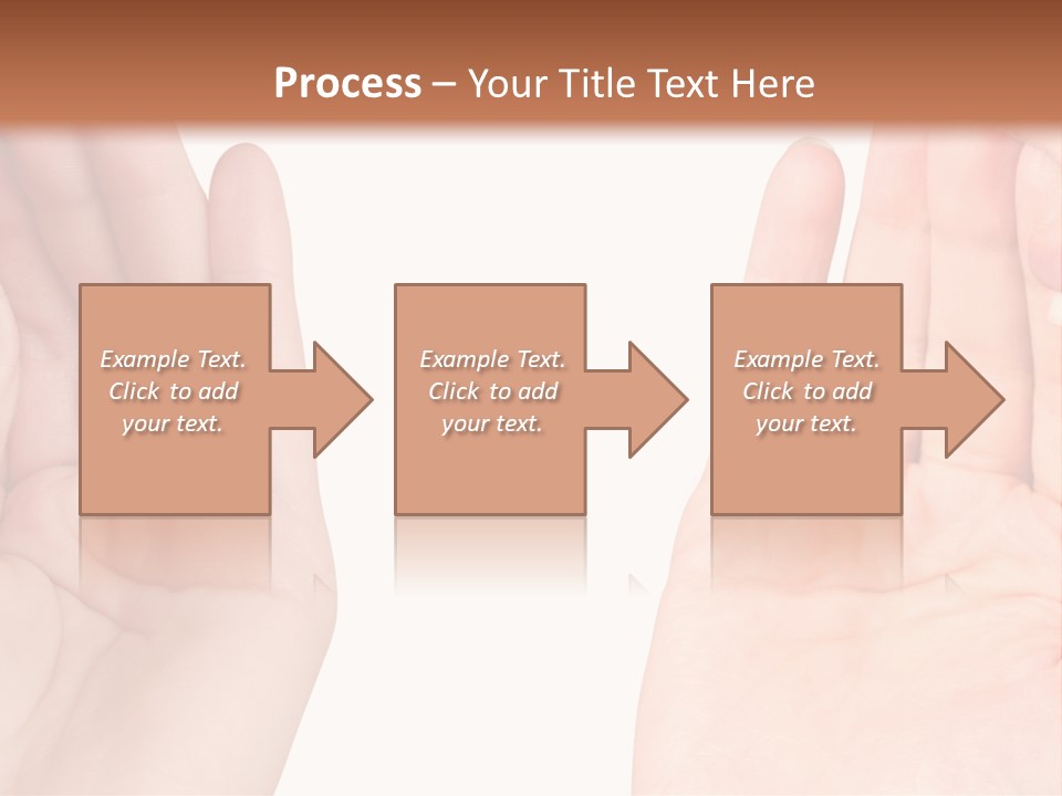 Two Women Only PowerPoint Template