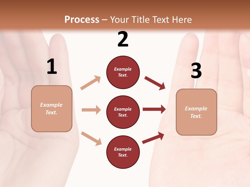 Two Women Only PowerPoint Template