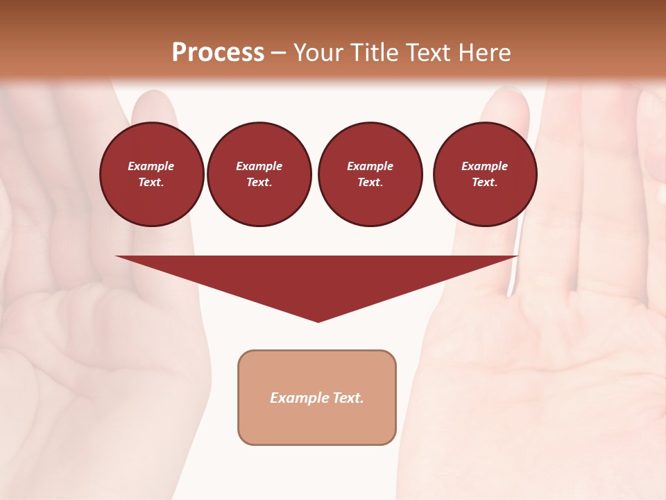 Two Women Only PowerPoint Template