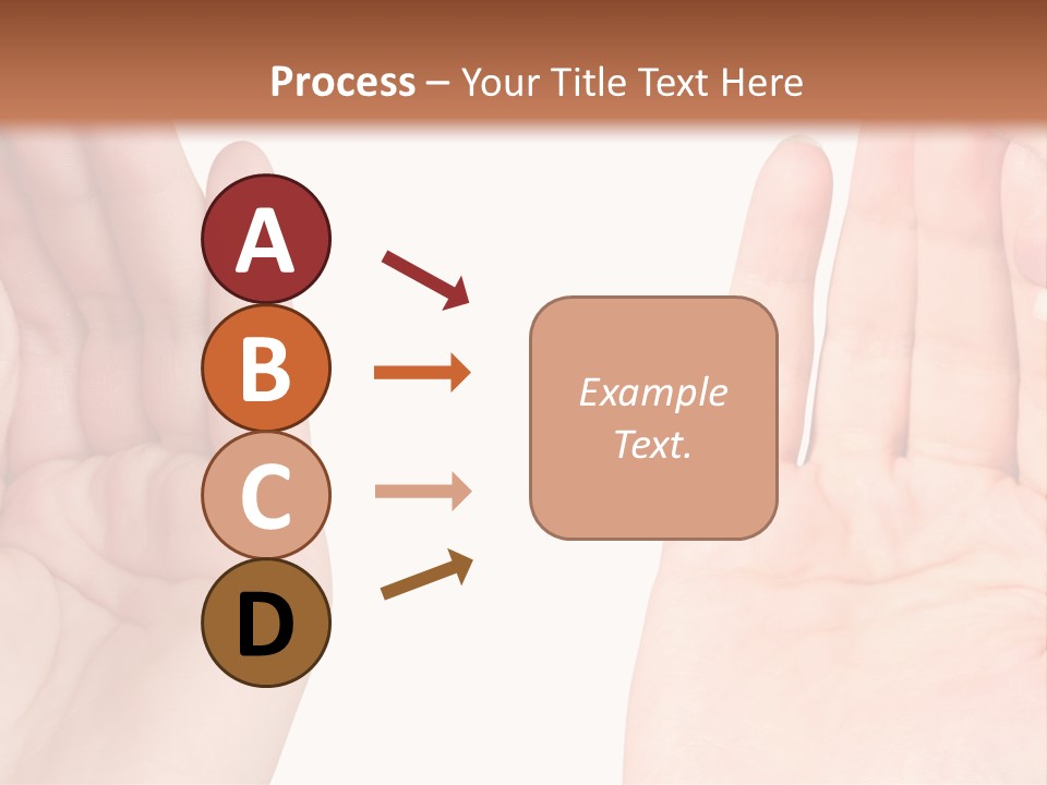 Two Women Only PowerPoint Template