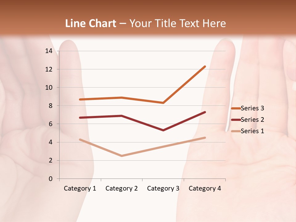 Two Women Only PowerPoint Template