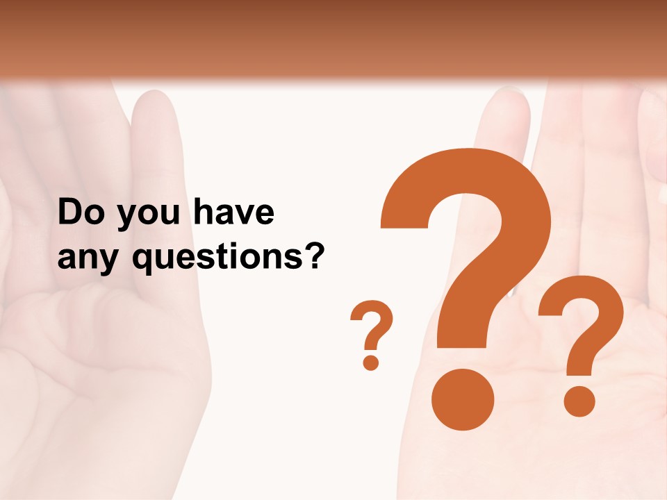 Two Women Only PowerPoint Template