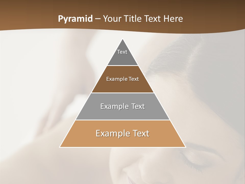 Cosmetics Beautiful Wellness PowerPoint Template