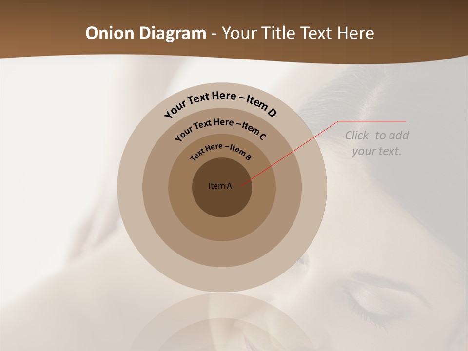 Cosmetics Beautiful Wellness PowerPoint Template