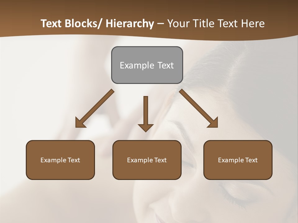 Cosmetics Beautiful Wellness PowerPoint Template
