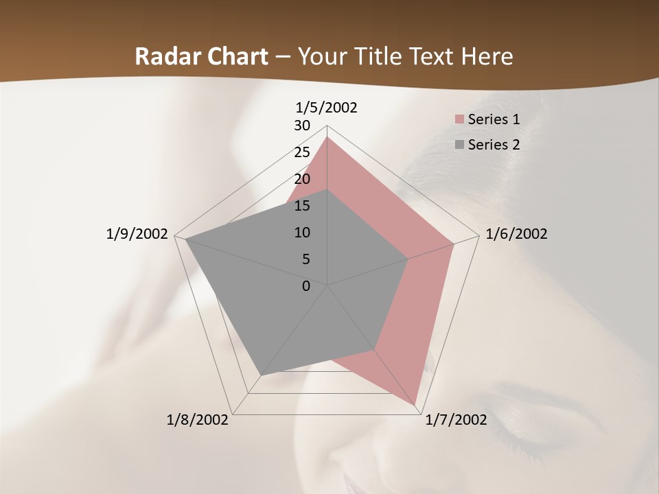 Cosmetics Beautiful Wellness PowerPoint Template
