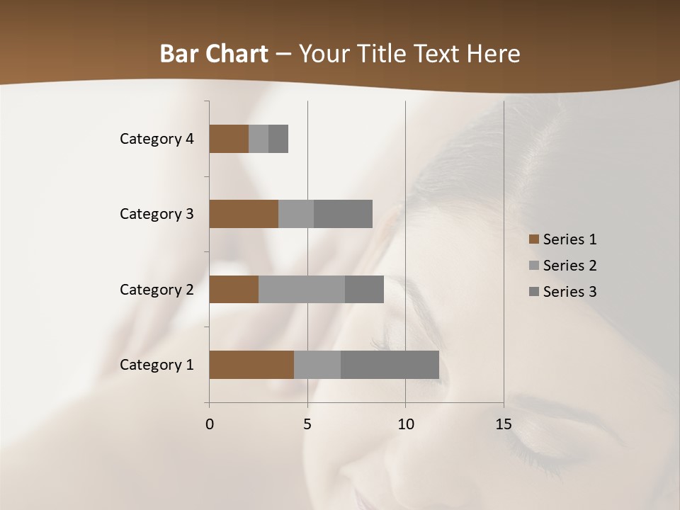 Cosmetics Beautiful Wellness PowerPoint Template