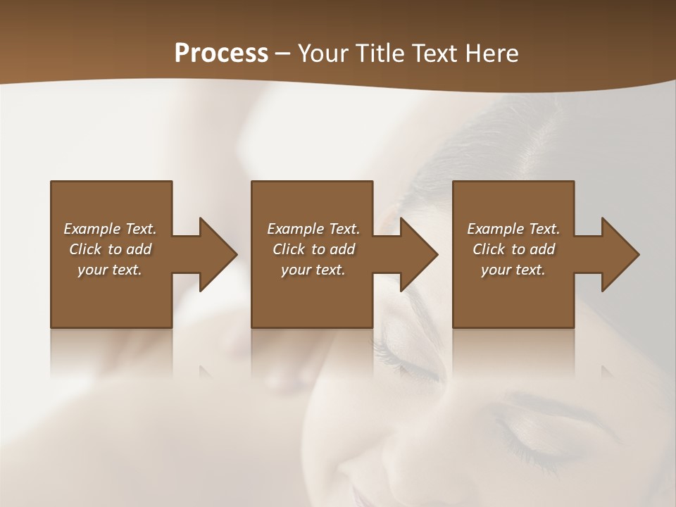 Cosmetics Beautiful Wellness PowerPoint Template