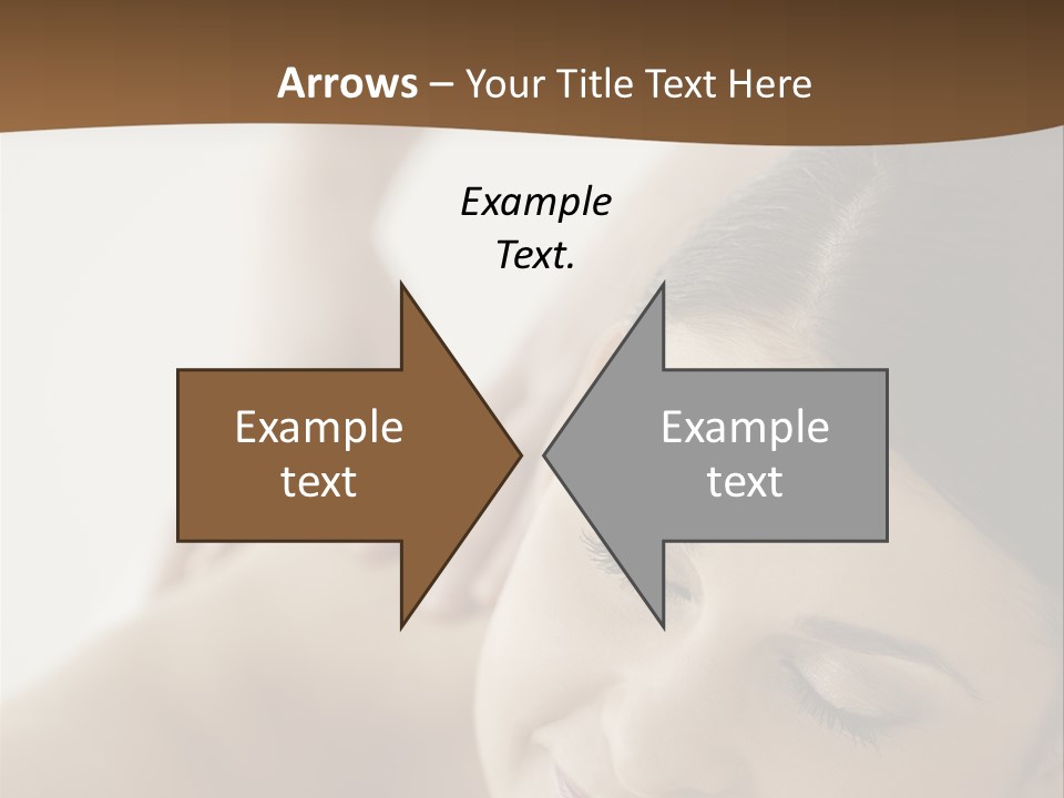 Cosmetics Beautiful Wellness PowerPoint Template