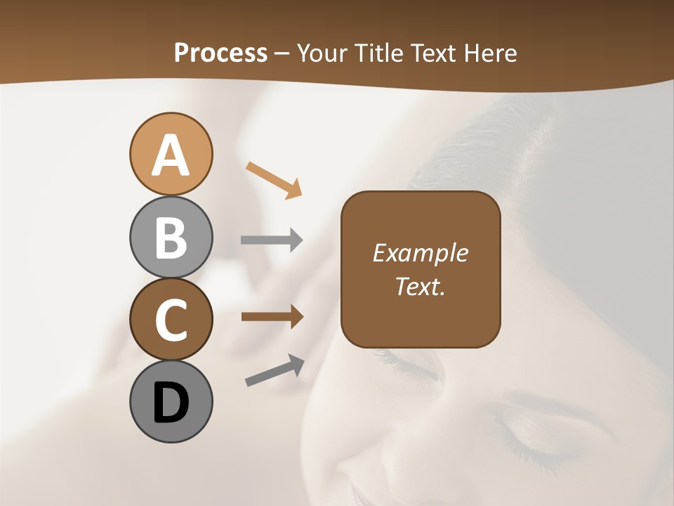 Cosmetics Beautiful Wellness PowerPoint Template