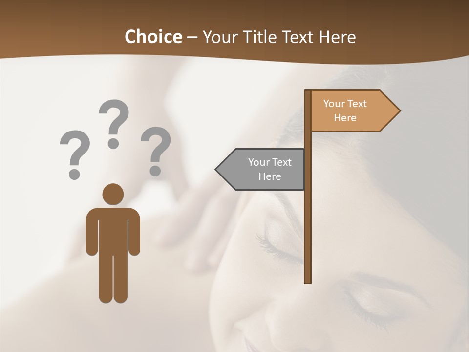 Cosmetics Beautiful Wellness PowerPoint Template
