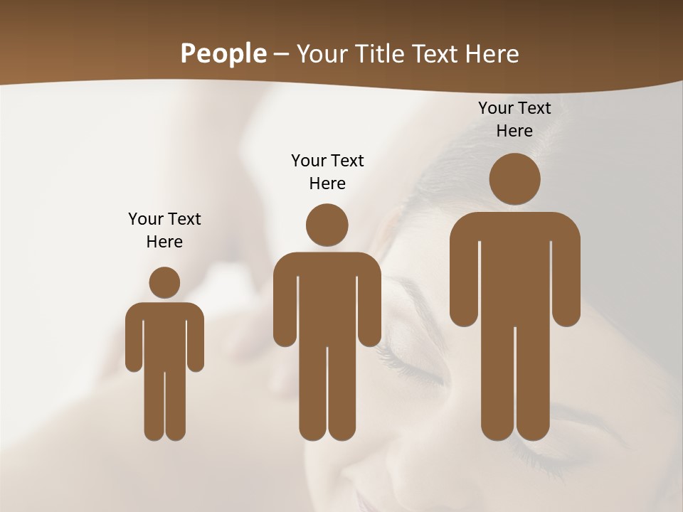 Cosmetics Beautiful Wellness PowerPoint Template