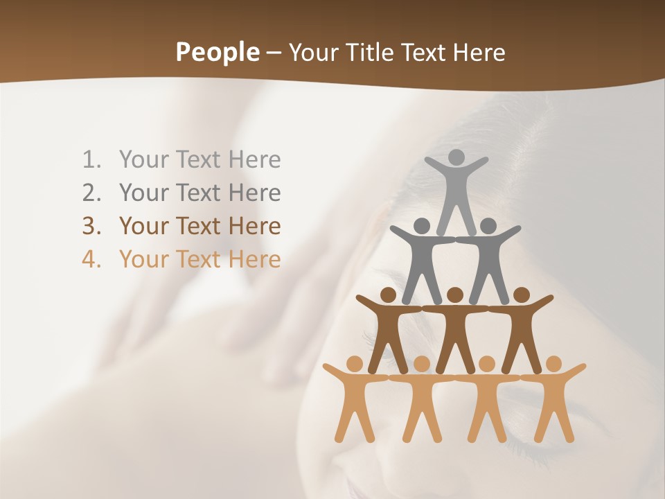 Cosmetics Beautiful Wellness PowerPoint Template